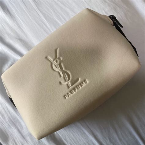 ysl toiletry pouch|ysl clutch women.